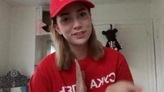 Indigo White flashes tits for PewDiePie