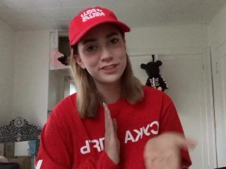 Indigo White flashes tits for PewDiePie